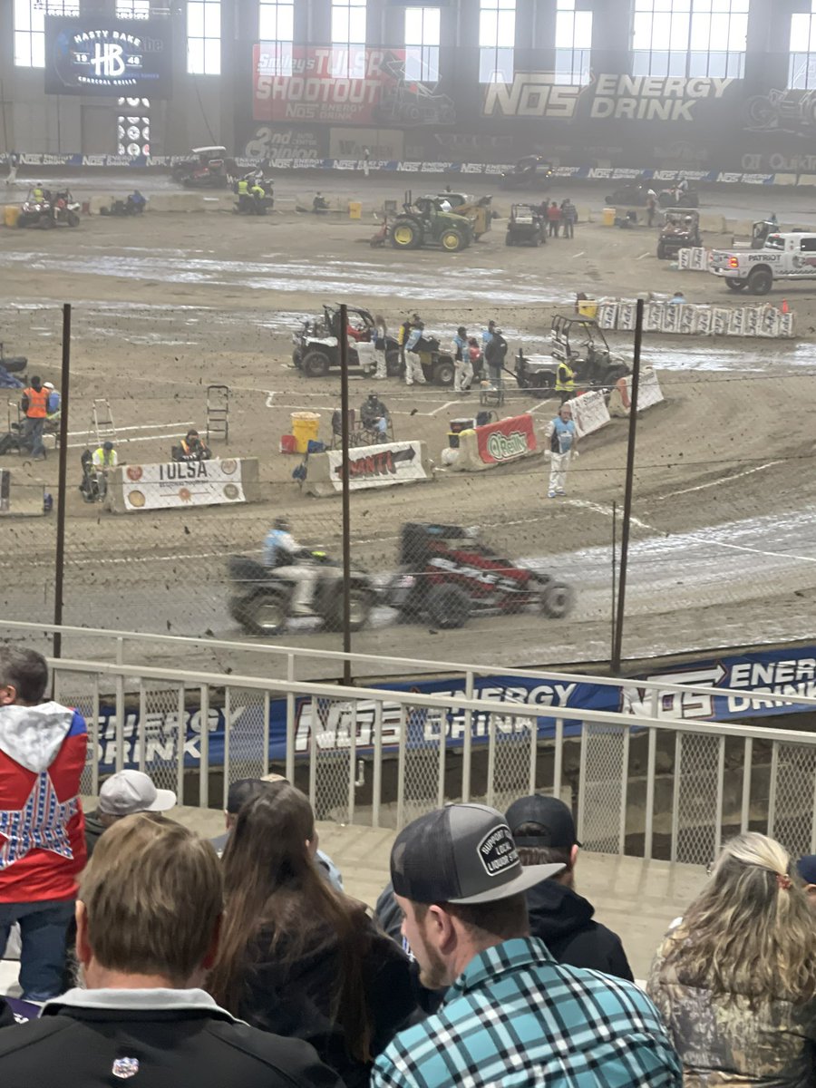A fun weekend at the 2025 <a href="/cbnationals/">Chili Bowl Nationals</a> . 

Our driver, <a href="/ColeBodine57/">Cole Bodine</a> was able to run the "alphabet soup" and advance up a couple of Main's but unfortunately, we did not make the main show. 394 drivers fighting for 24 spots. 

Thank you again to all the fans who supported us!