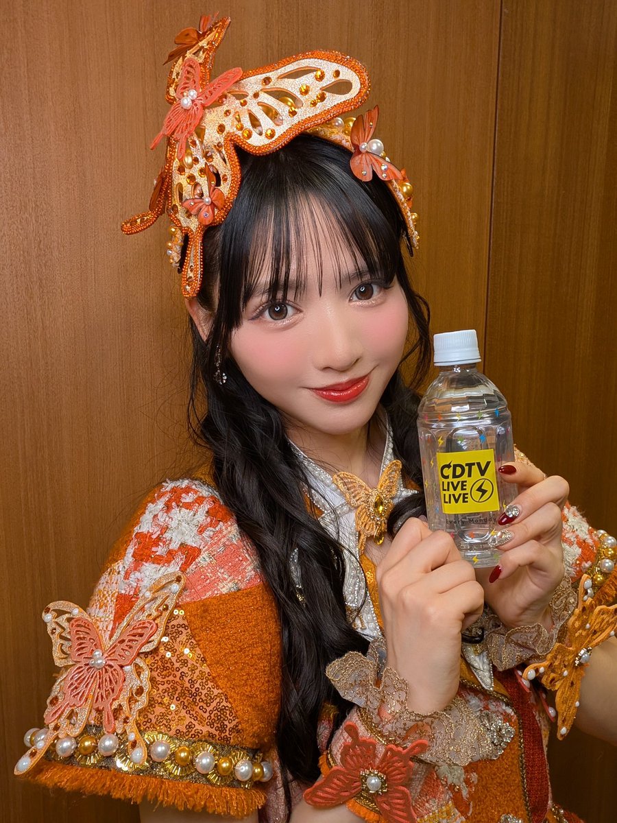 CDTVライブライブ 「超めでたいソング〜こんなに幸せでいいのかな