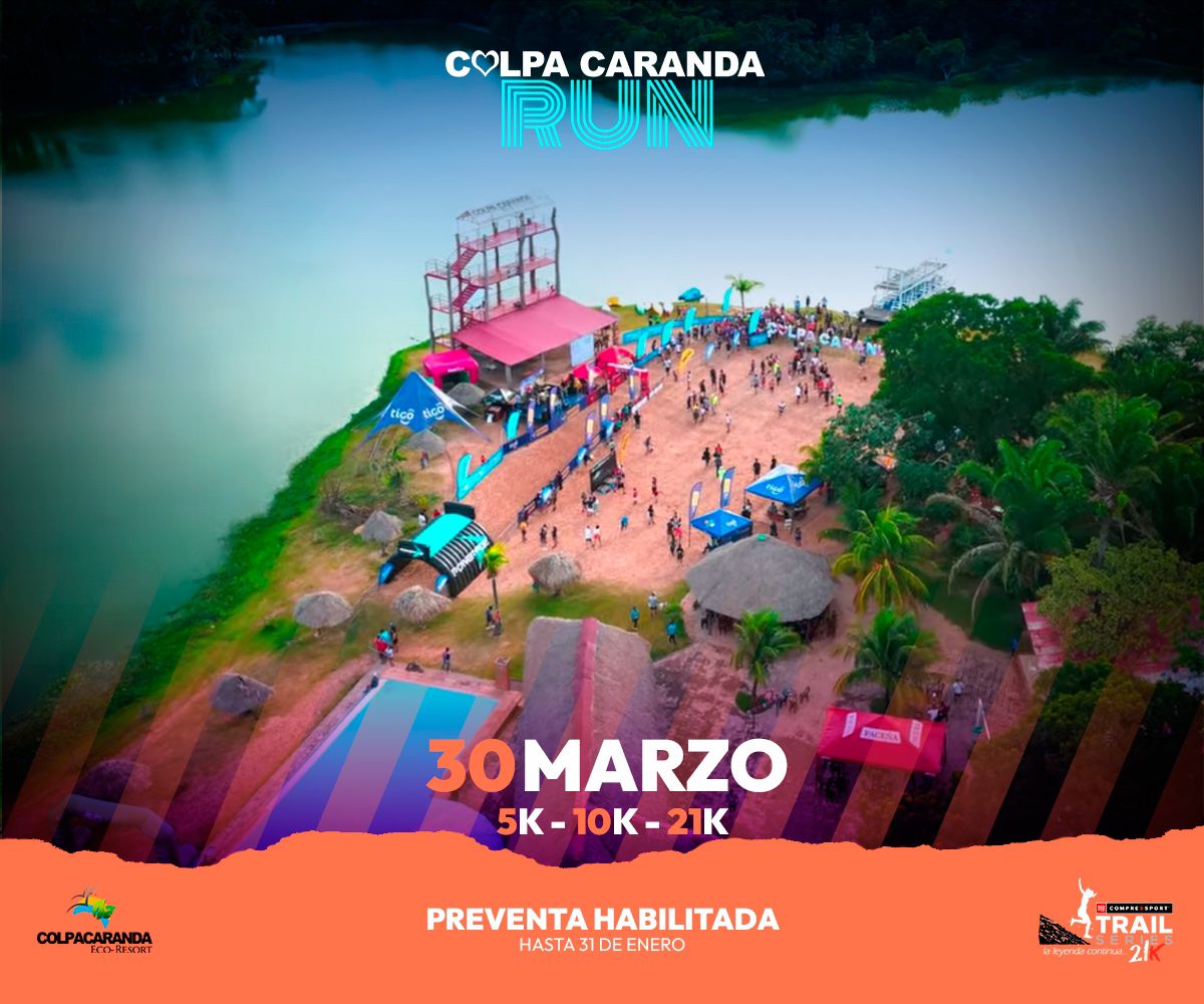 RUNBolivia's tweet photo. Santa Cruz! 
30 de enero, cuarta edición de COLPA CARANDA RUN.
¡Inscríbete ya!
https://t.co/k0TtabsiLs https://t.co/6ox2gQmuEI
