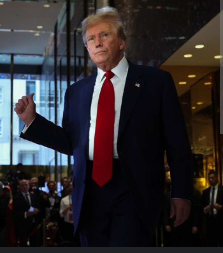 "Trump changed the plan to make a profit for those who invested in Meta. Instead of banning TikTok, he used his meme coin to make profit for them , keeping them quiet and getting the public busy with the coin hype. Clever move? 🤔 #Crypto #TrumpMemeCoin #TikTok"