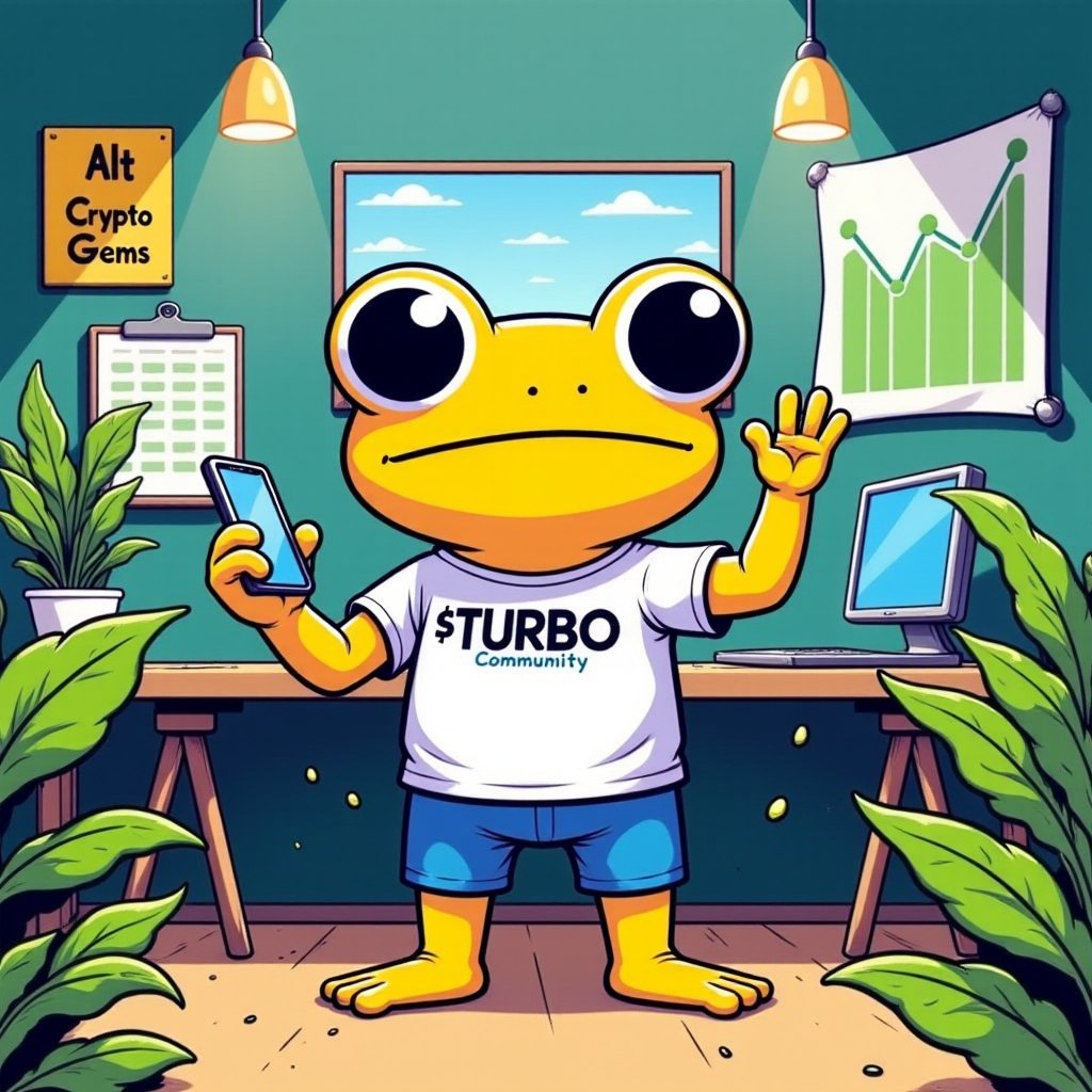 DehWehCaip's tweet photo. @AltCryptoGems @babydoge @TurboToadToken Great finale.
Sorry baby, $TURBO needs to show some strength.

Let's get the victory - @TurboToadToken

#AltCryptoGems 
#TURBO
#TurboToadToken https://t.co/UVaIHFjXc1
