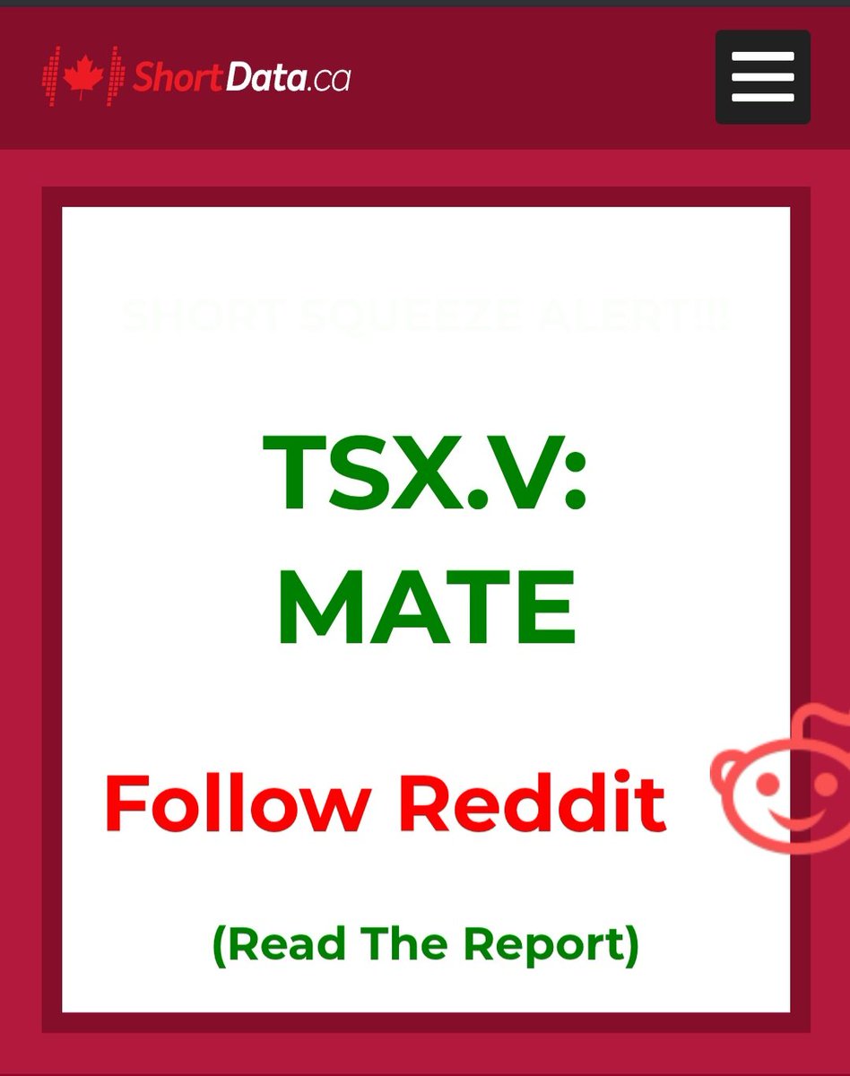 saskchauch's tweet photo. https://t.co/023elSP3T7
⚠️ ALERT FRONT PAGE OF THE https://t.co/oZRlDZ9Ovt REPORTS
@BlockmateV @DomCarosa @TonyGuoga @DomCarosa @investanswers @martypartymusic @TheRoaringKitty https://t.co/YTaEpDEzZU