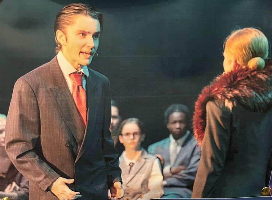 Some photos from our school musical back in November. It was Chicago and i really enjoyed playing my role of Fred Casely! An amazing 4 days of performing! Thank you to all of our wonderful teachers for their hard work and dedication to the play and well done to the cast and crew!