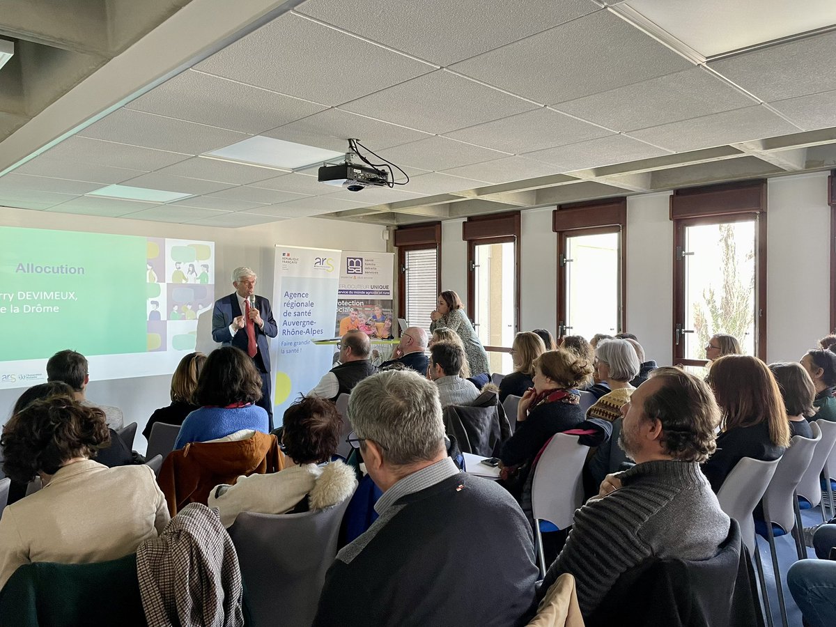 MSA Ardèche Drôme Loire tweet media