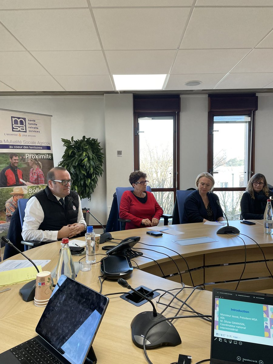 MSA Ardèche Drôme Loire tweet media