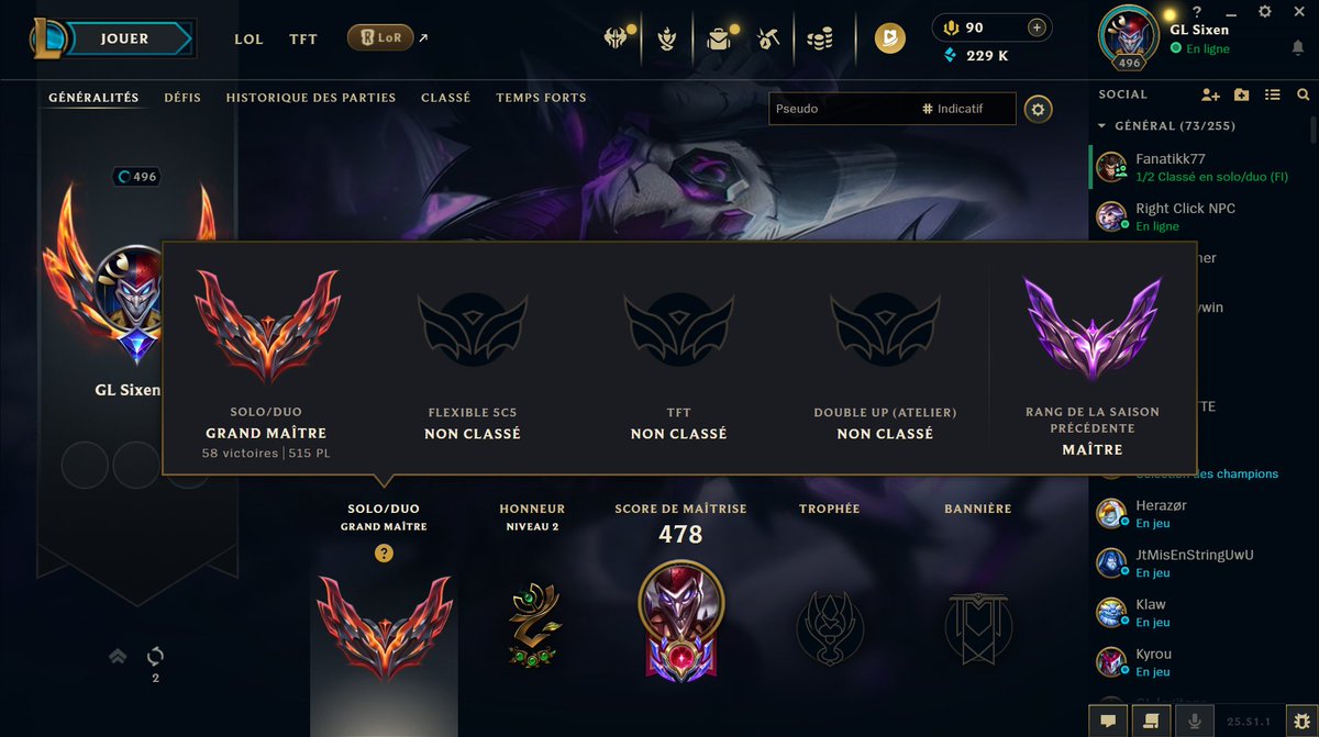 SixenFR's tweet photo. C'EST LE CHALLENGER SA MÈREEEEEEEEEEEE

SHACO AP, NO DELAY, PAS DE CACHE MAP, 100% ANIMATION, LET'S GOOOOOOOOO

 Merci pour le soutien l'équipe ❤️ https://t.co/9VOsj2zoMj