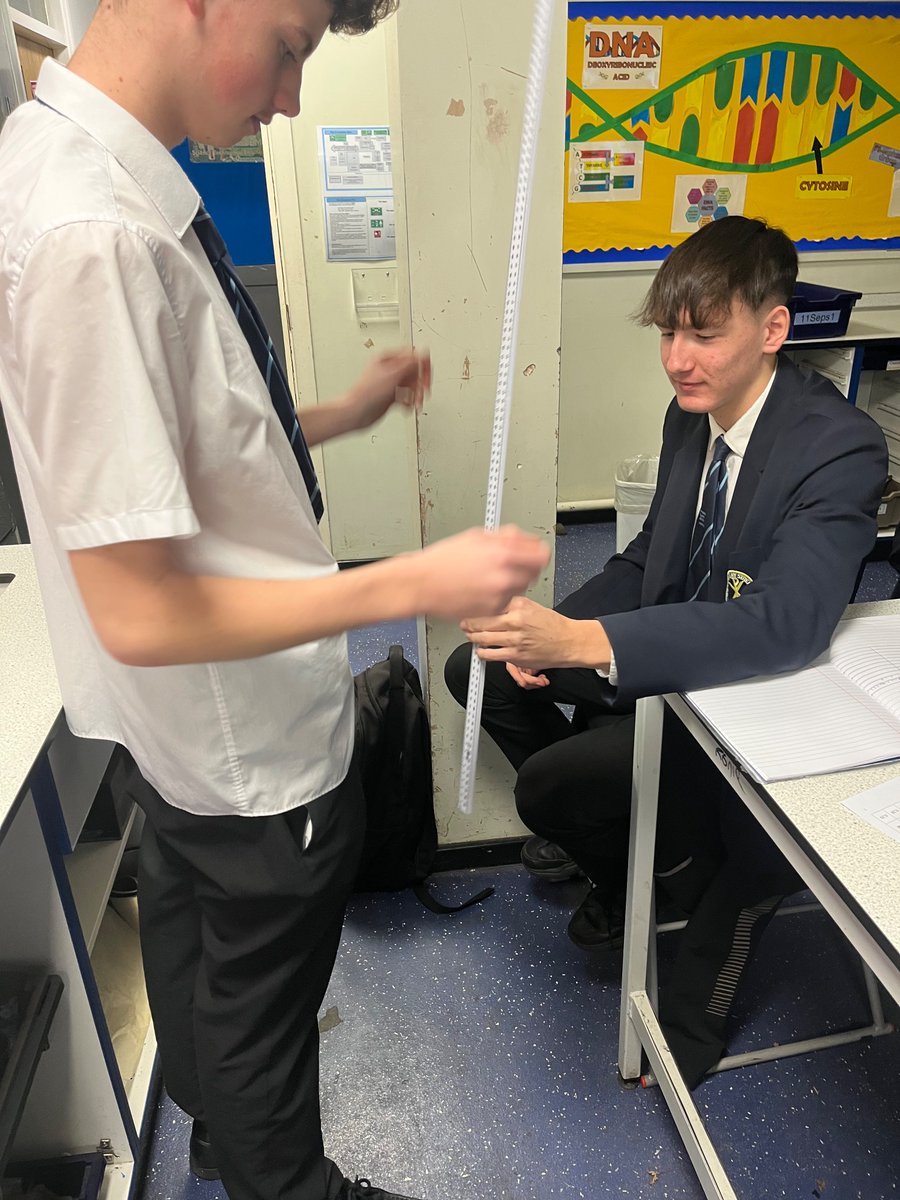 St Gabriel’s Science tweet media