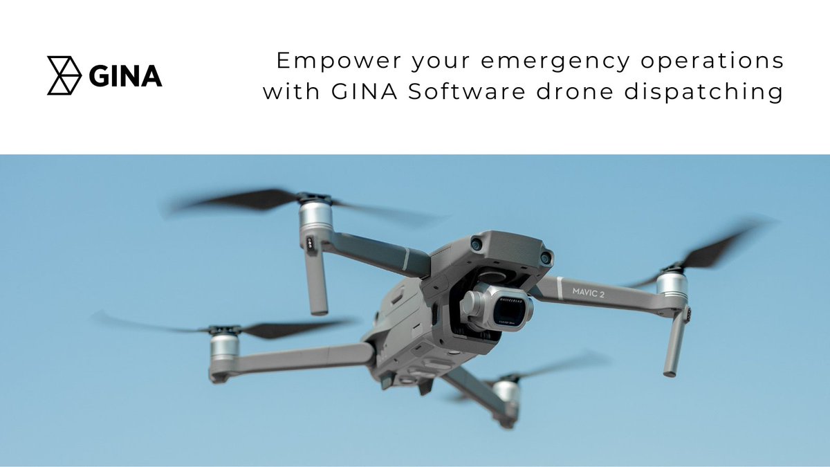 Drones are revolutionizing workflows, especially in public safety, providing life-saving situational awareness when it matters most. 🚁

That’s why we’ve been hard on enhancing drone dispatching, optimizing features for faster, smarter, and safer field operations.

#publicsafety