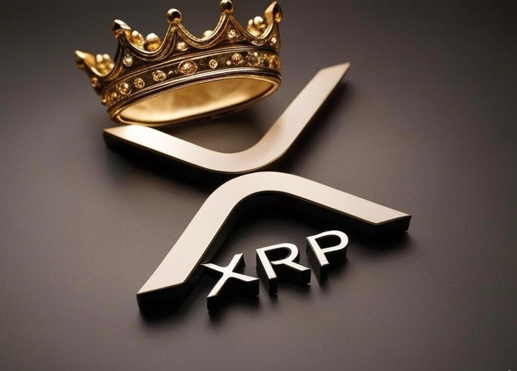 XRP_Avengers's tweet image. RETWEET if you believe that #XRP is the chosen one!