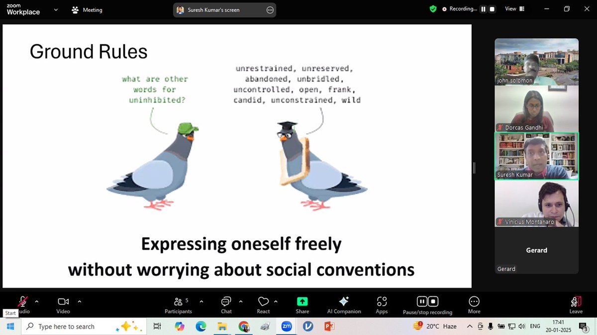 Global Consortium for Stroke Rehabilitation tweet media