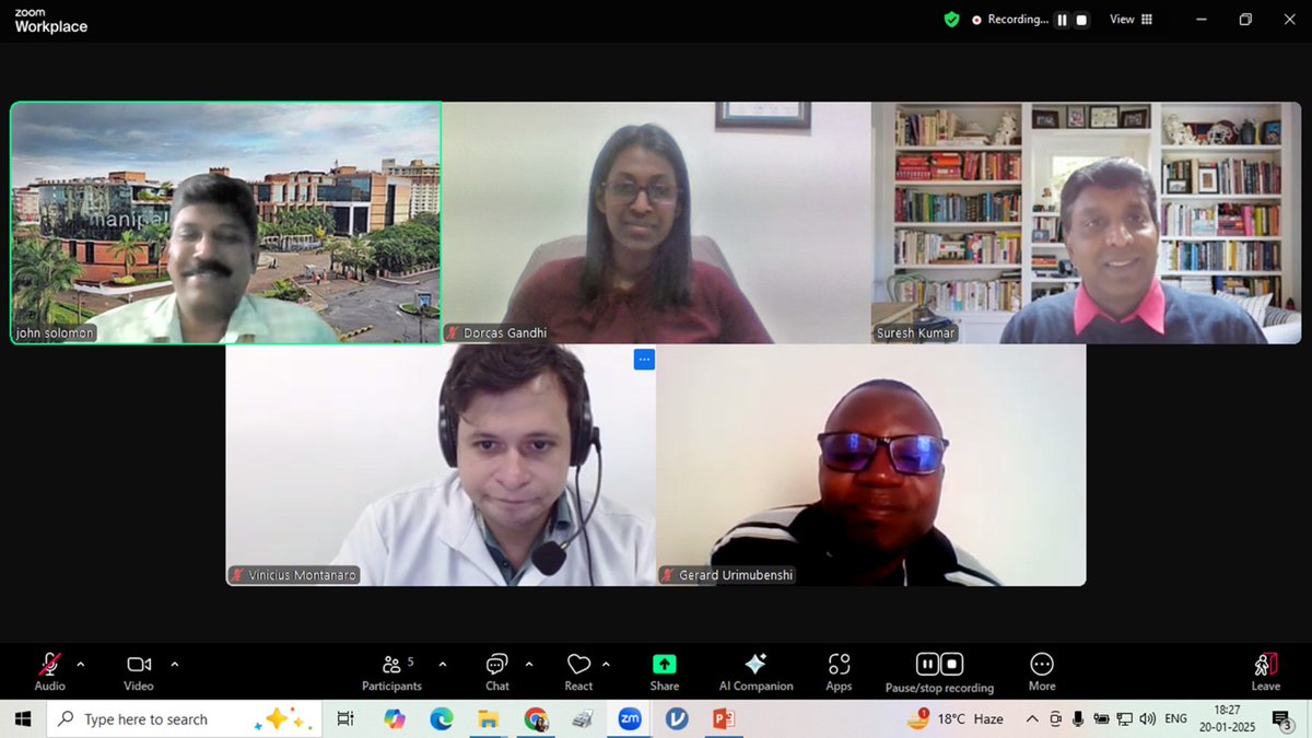 Global Consortium for Stroke Rehabilitation tweet media