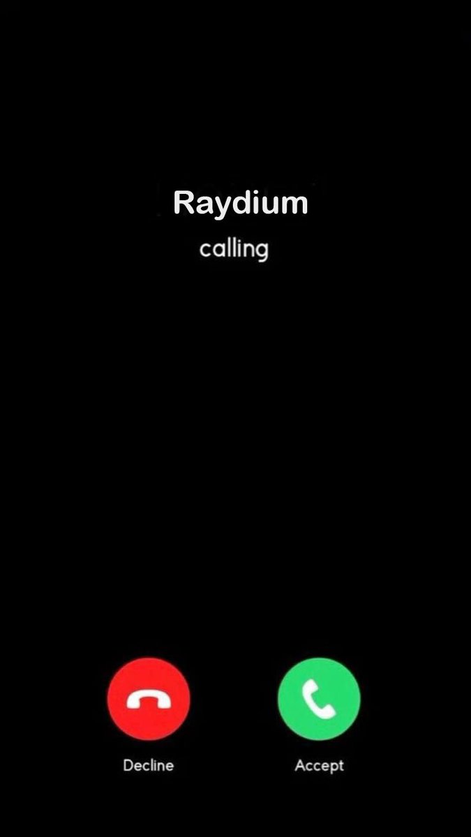 rokey_sol's tweet photo. Raydium is calling... will you pick up?

The journey is almost complete, and $ROKEY is ready to answer the call. 

Decline? 
Watch history being made. Accept? Be part of it. https://t.co/TnAdFtKqqL