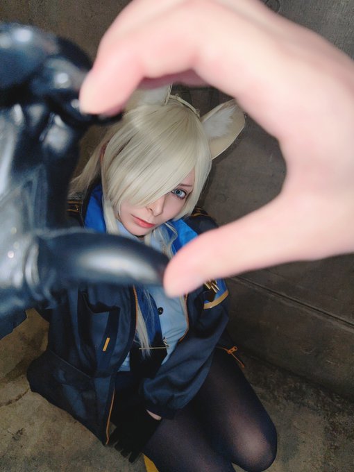 コスプレイヤーくろはのTwitter画像1