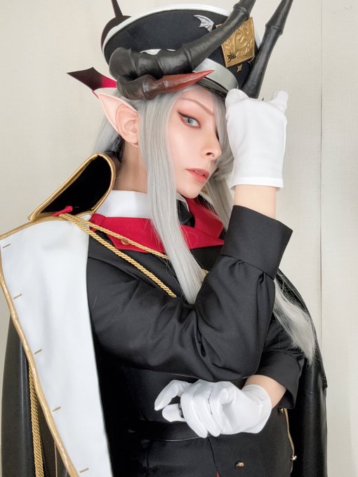コスプレイヤーくろはのTwitter画像2