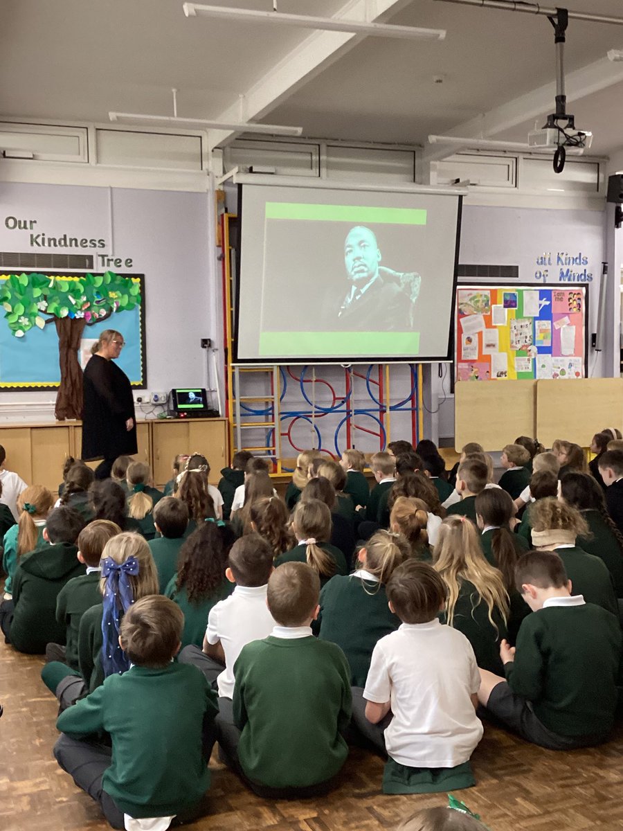 Greenleas Primary tweet media