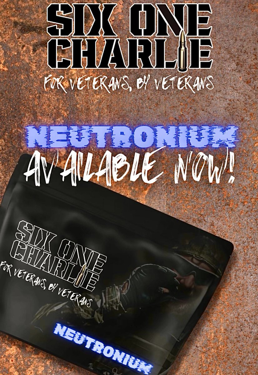 SixOneCharlie tweet media