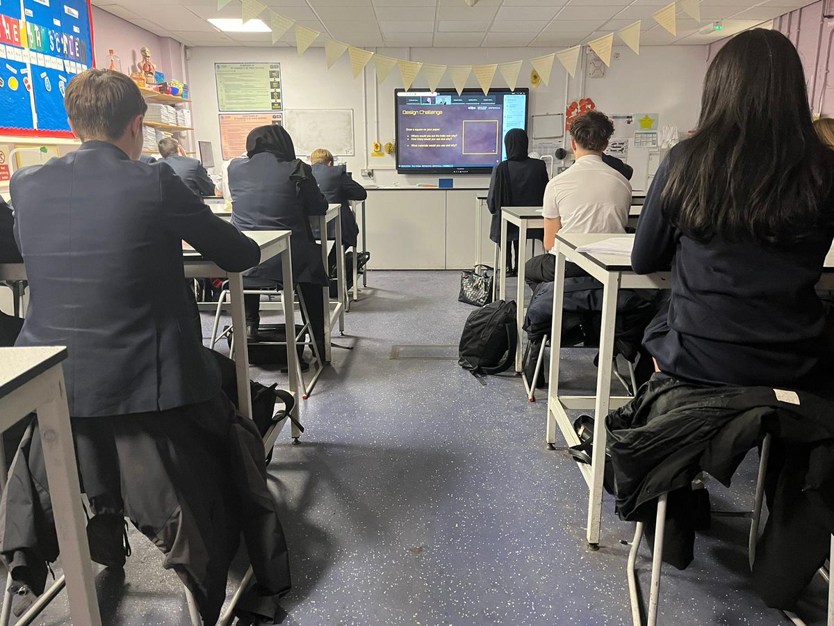 St Gabriel’s Science tweet media