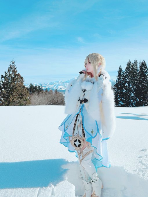 コスプレイヤーうにのTwitter画像7