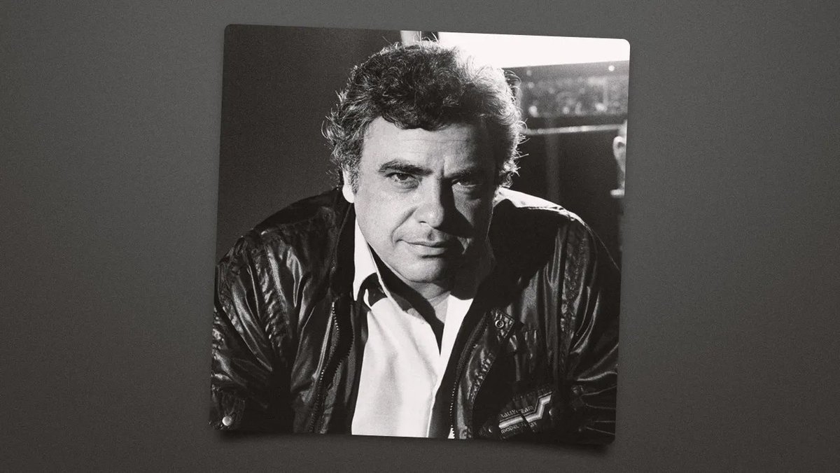 Just found out that Jeannot Szwarc passed away. He directed "Somewhere In Time" (inspiration for "Midnight Train"). Thank you for creating and inspiring, Mr. Szwarc. -Paul 🙏🕛🚂
Read the <a href="/THR/">The Hollywood Reporter</a> story: bit.ly/4jfZr1Q
#TruEnemy #SomewhereInTime #JeannotSzwarc #MidnightTrain