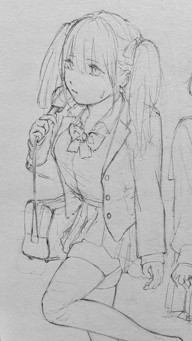 oc 
#創作 #イラスト 