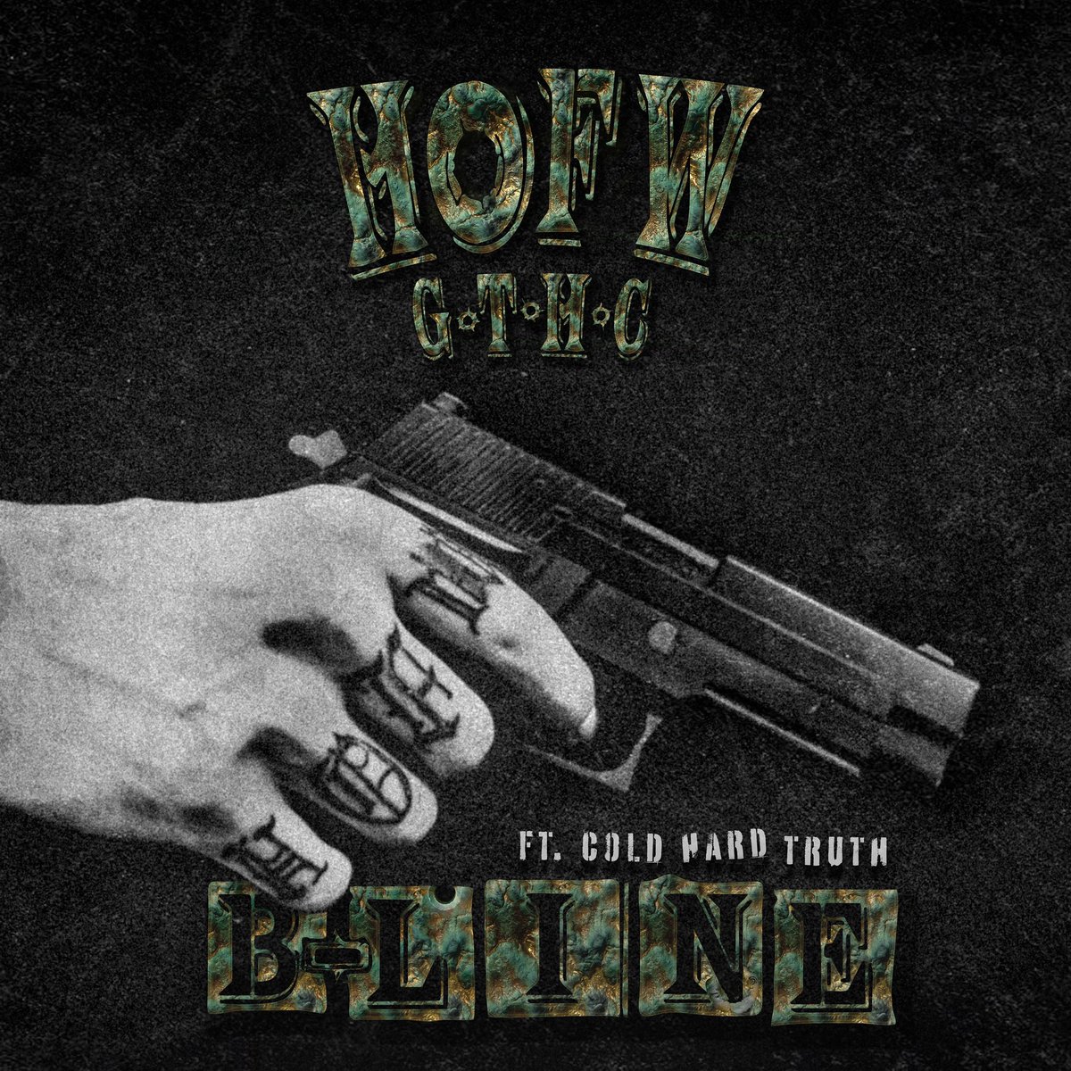 “B LINE” FEATURING <a href="/coldhardtruthhc/">Cold Hard Truth</a> OUT WEDNESDAY.