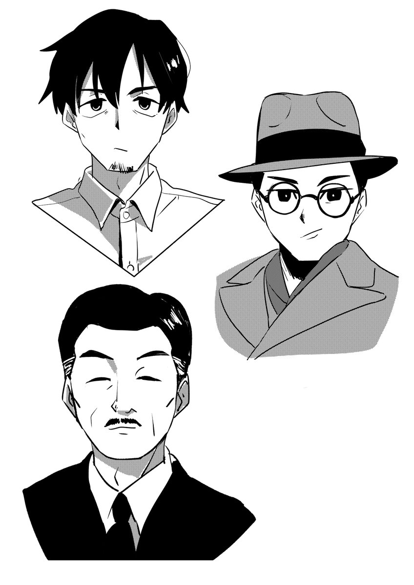 真剣にキャラデザインを考え始めた 