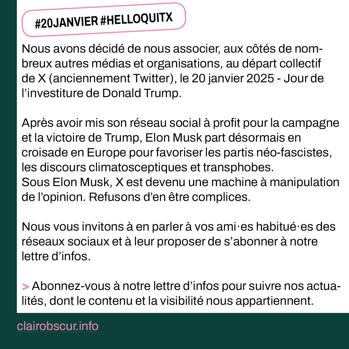 Clair Obscur / Festival Travelling tweet media