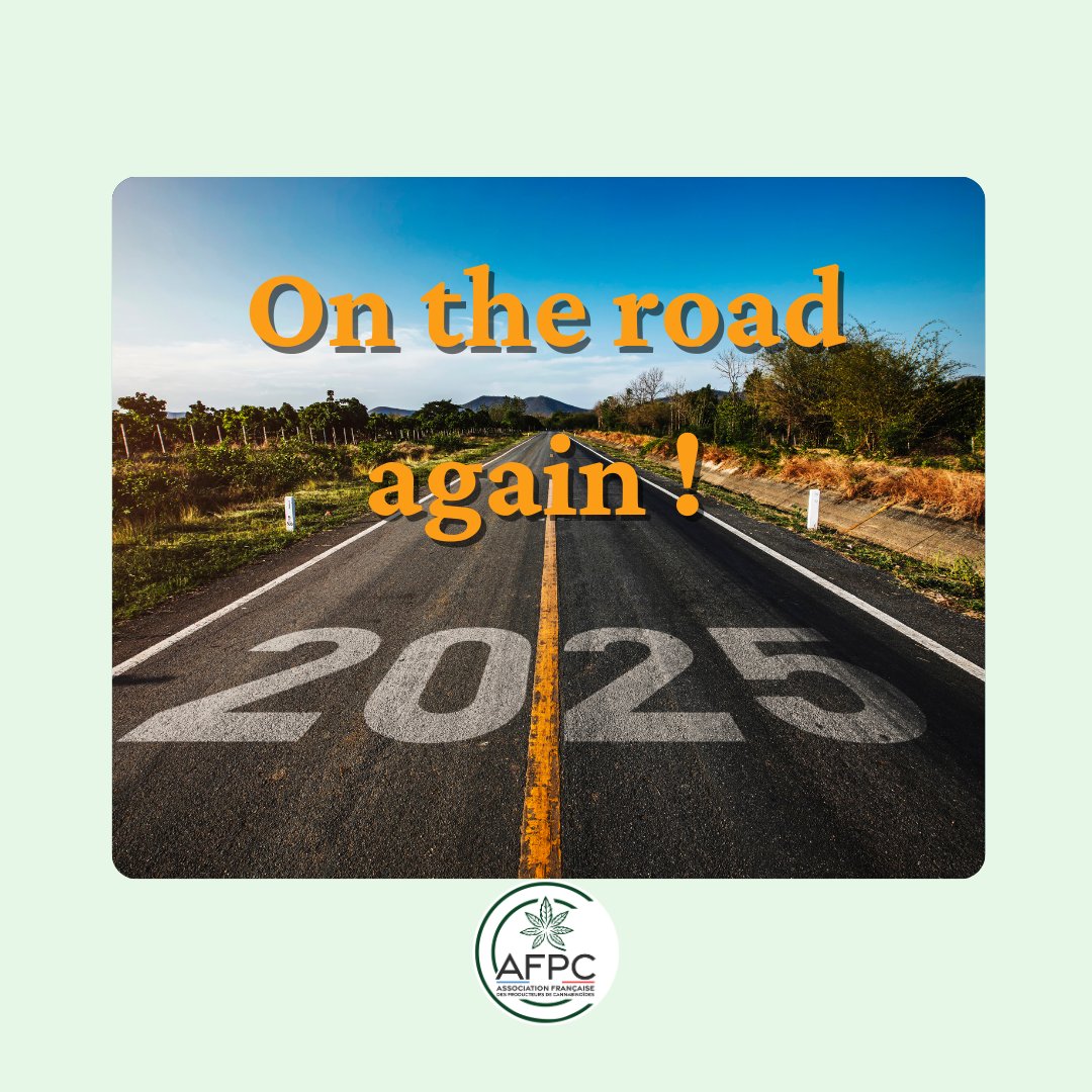 l_afpc's tweet photo. Bonjour 2025.

À tous nos adhérents et à tous nos futurs adhérents : 
Que la force et la réussite soient avec vous. 💪 

🐮 L'AFPC vous donne RDV au Salon de l'agriculture 2025 du 22 février au 02 mars. 
Nous espérons vous y voir nombreux. ✊

#salondelagriculture #sia2025 https://t.co/80GT6v1Wij