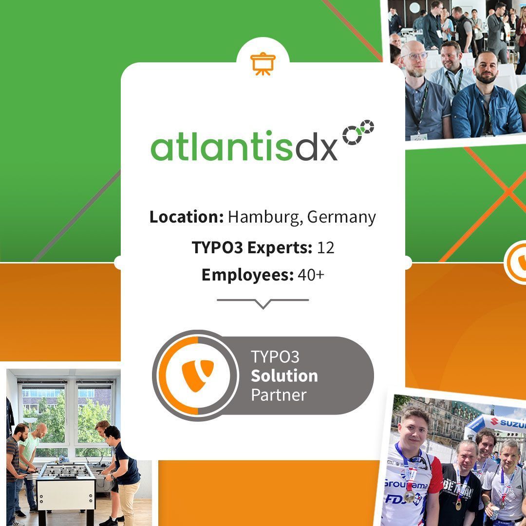 TYPO3 Project tweet media