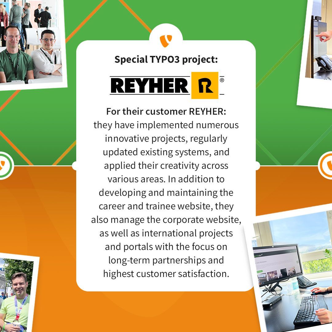 TYPO3 Project tweet media