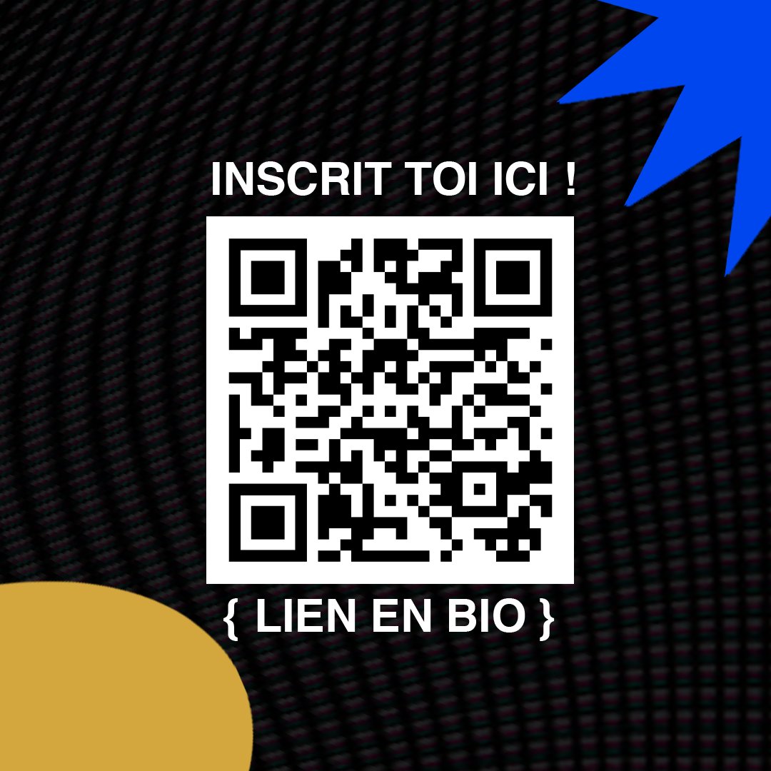 Skills_Quest's tweet photo. 🔥 Inscriptions officielement ouvertes pour SkillsQuest !

🔔 Seulement 54 places, ne tardez pas !

🔗 https://t.co/CCHN7ayjKD https://t.co/dWWRKNSUag