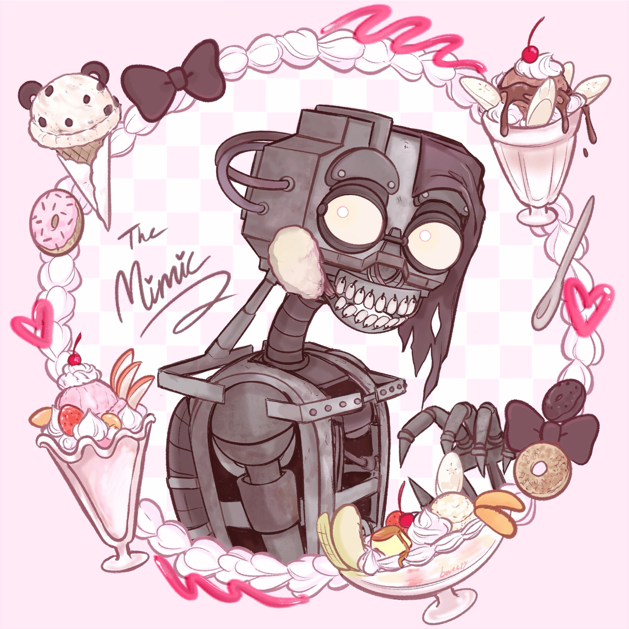 🤍mimic's lace tiger plushie🤍 (@bweemic) / X 🤍mimic's lace tiger plushie🤍 (@bweemic) / X