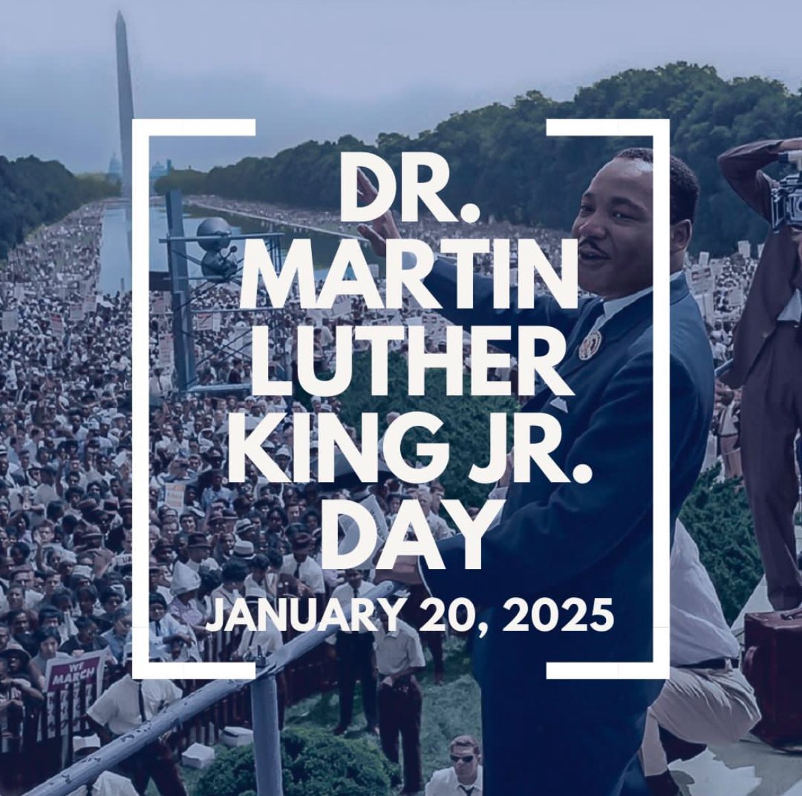 SLegalGroup's tweet image. Happy Dr. Martin Luther King Jr. Day!