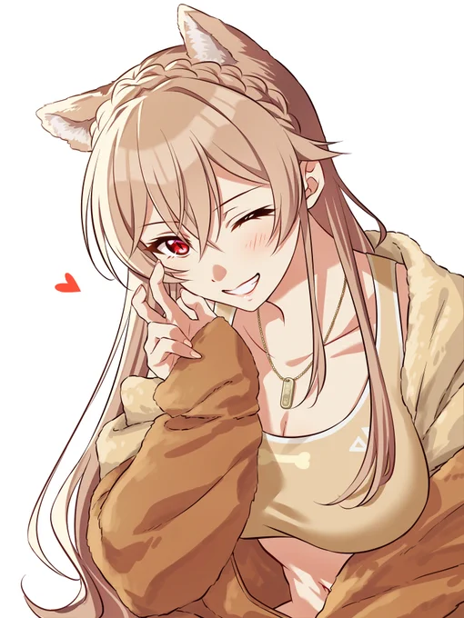 お耳激かわ#フレン見て 