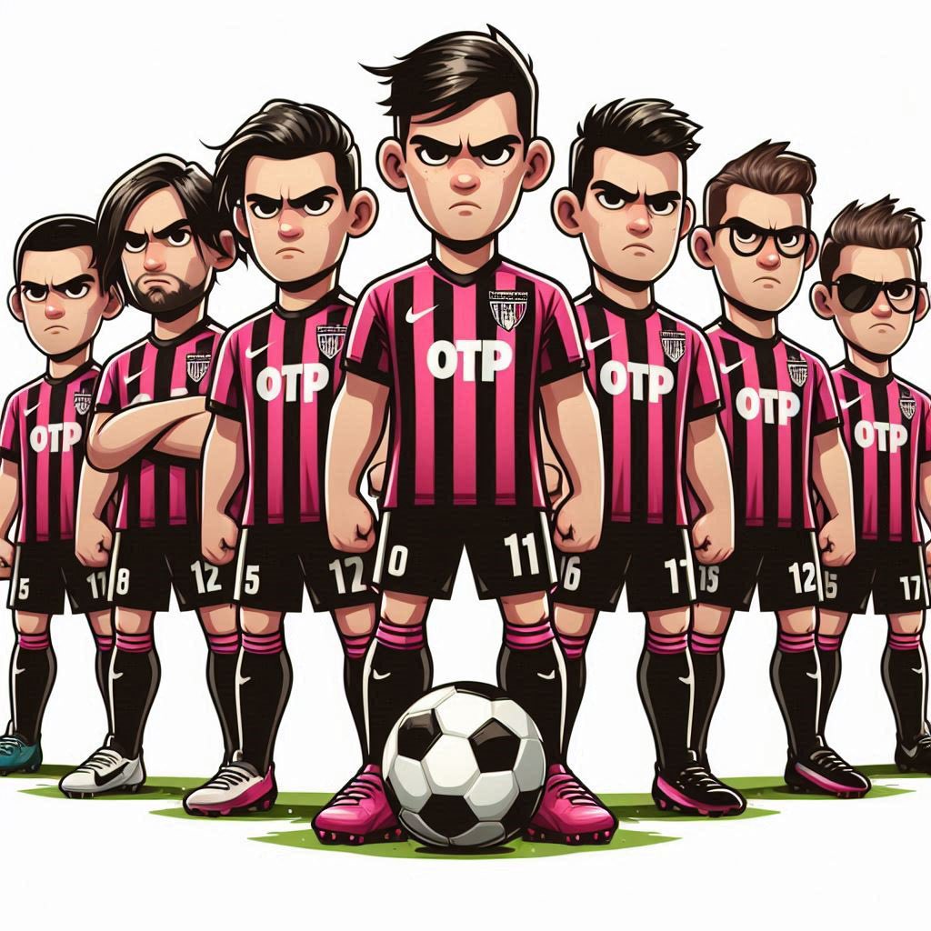 One_TrickPonyFC's tweet photo. ⚔️Liga | 𝐌𝐀𝐓𝐂𝐇𝐃𝐀𝐘 ⚽️
🗓️ Lunes, 20.01.2025

———————

- @LigaTGM J26 / 22:20hrs
🏟️🆚 @CryZeNGaming 

- @AFJLeague Playoffs / SF ida 22:40h
🏟️🆚 @PanthersXIteam 

🟡⚪️
#EAFC25 #ClubesPro https://t.co/qom3kn31cG