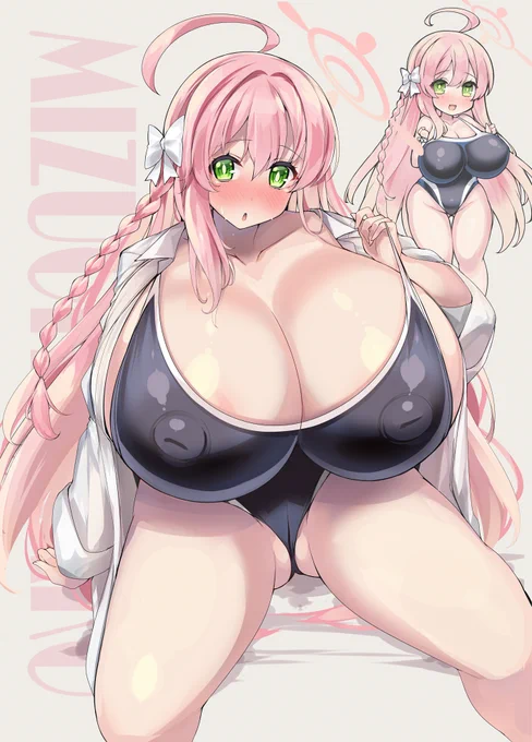 冬コミ新刊のブルアカおっぱい本、メロンちゃんに連絡してようやく入荷が開始されました書店には1冊しかないとか幻の本状態だったのですが明日から順次各所に置かれるはず…! 
