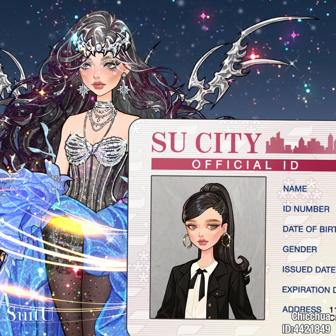 meloctavia11's tweet photo. @SuitU_Official #SuitUAnniversary 
ID: 04421849 https://t.co/EZU3yRyGnT