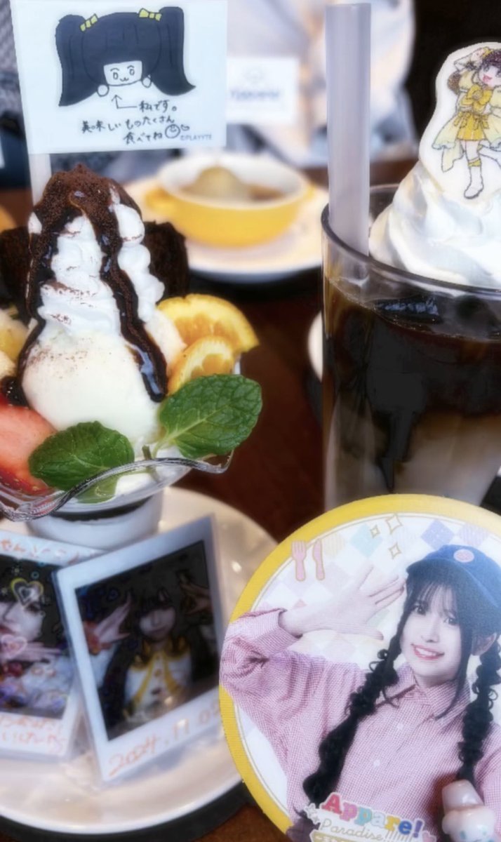 にゃん^ᴗ.ᴗ^♡ tweet media