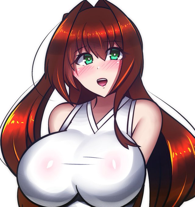 何かしらの理由で、ましろちゃんの憑依している人が表に出ている時は彼女の瞳色で判断できます('ω') 