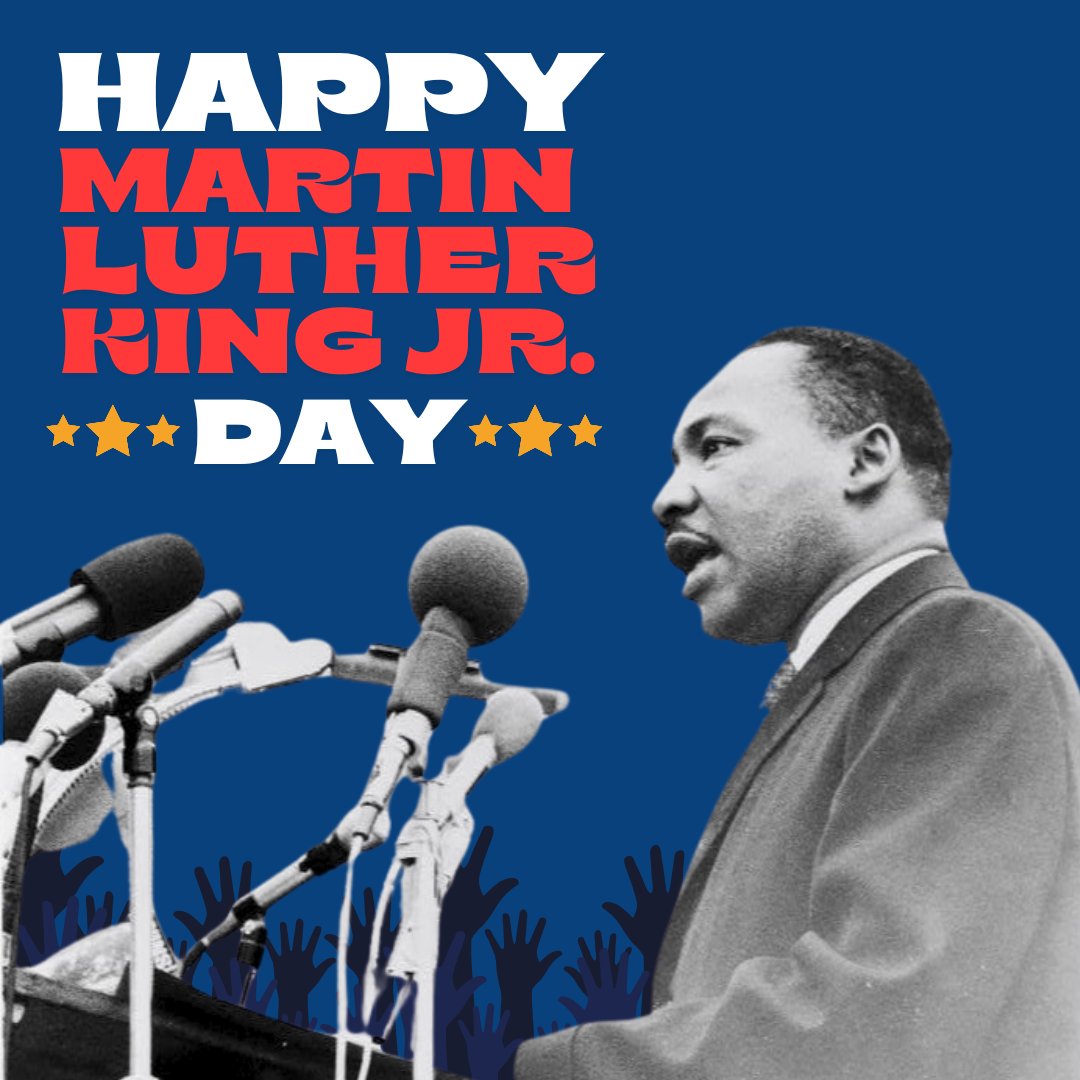 As a leading figure in civil rights history, Dr. Martin Luther King Jr.’s legacy lives on in numerous ways. His 1963 “I Have a Dream” speech is widely regarded as a defining moment in the fight for equality in the U.S. He received the Nobel Peace Prize in 1964. #MLKDay