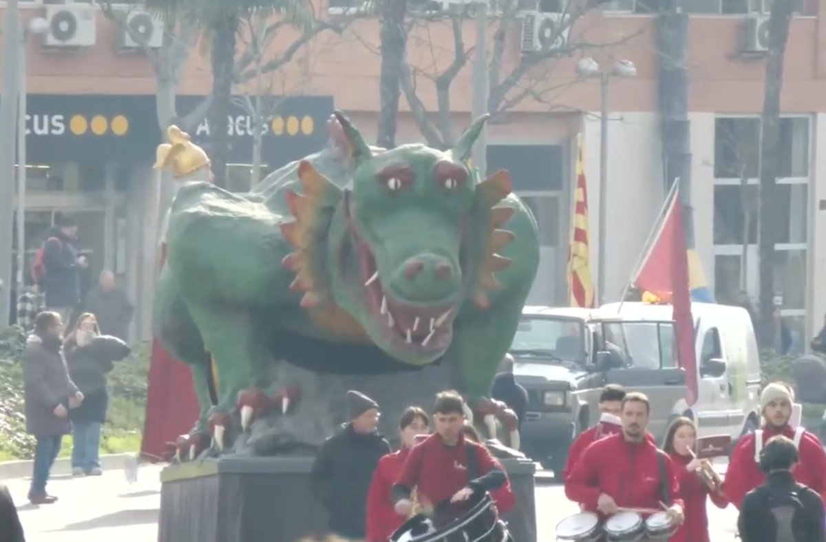 Tres tombs 2025🐎

Visca els pagesos i pageses de Lleida!
#lleida #trestombs