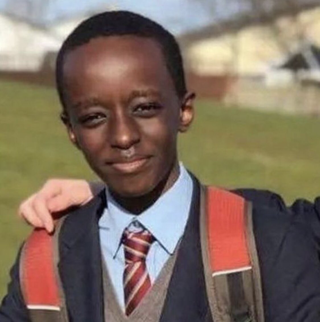 sophielouisecc's tweet image. I find it interesting how the media insist on sharing the photo of Axel Rudakubana when he was a child - when they have this picture and what he actually looks like 

It’s almost as if they have an agenda