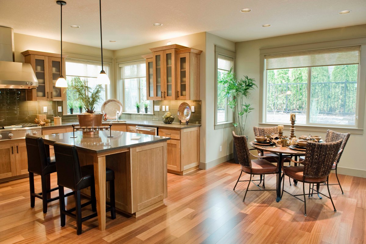 Upgrade your kitchen with Armoured Touch Inc.'s kitchen remodeling services! From countertops to cabinets, we've got you covered. Contact us today to start the process.