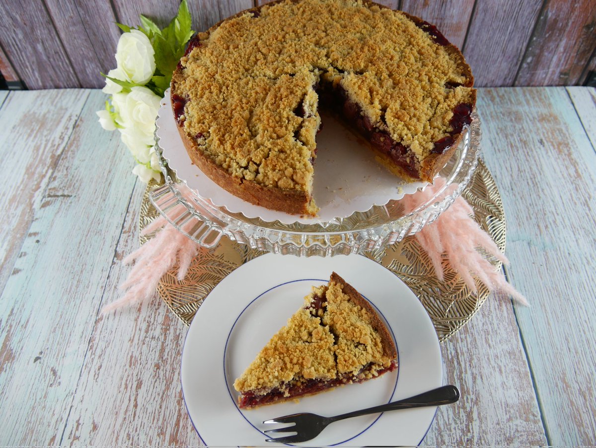 Felina1710's tweet photo. https://t.co/HwxpsEHqsV

#felinasworld #familyfood #comidafamiliar #foodblogger #recipe #receta #rezepte #foodblog #kirschkuchen #kirschen #thermomixliebe #thermomixrezepte #thermomix #monsieurcuisine #kenwood #welovebaking #pastel #pasteldecerezas #cherry #cherrycake #cake https://t.co/GAFPA6Kt7k