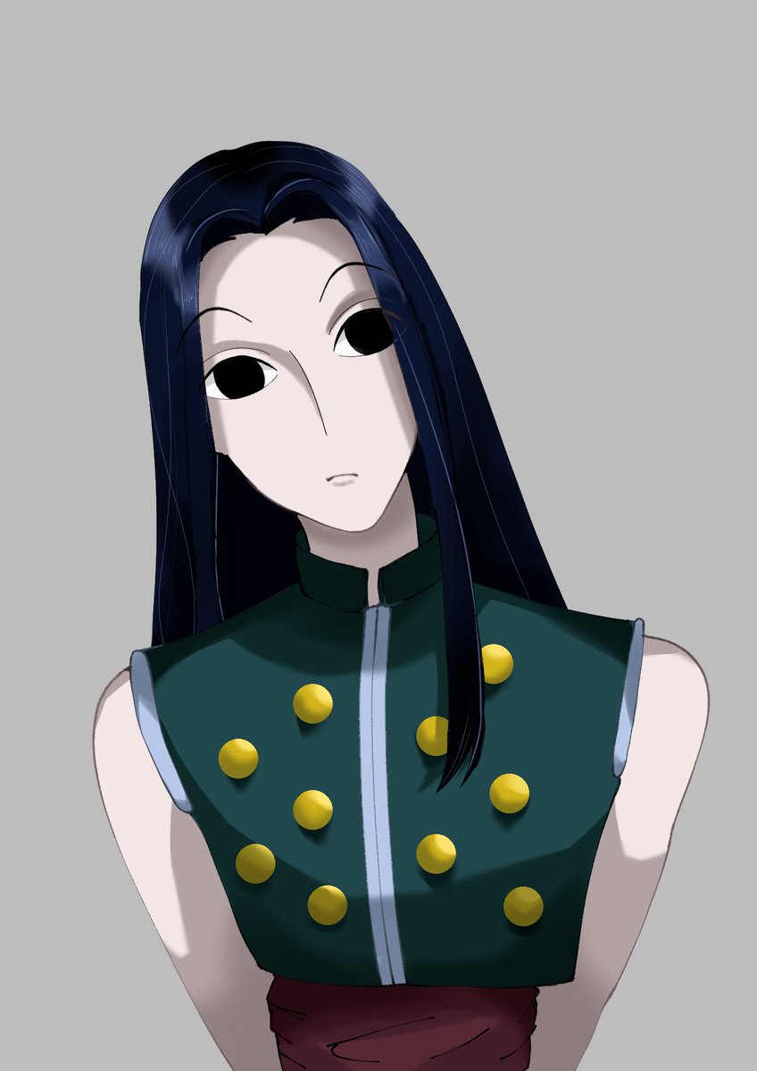 やっぱ線画の方が可愛い…🥲