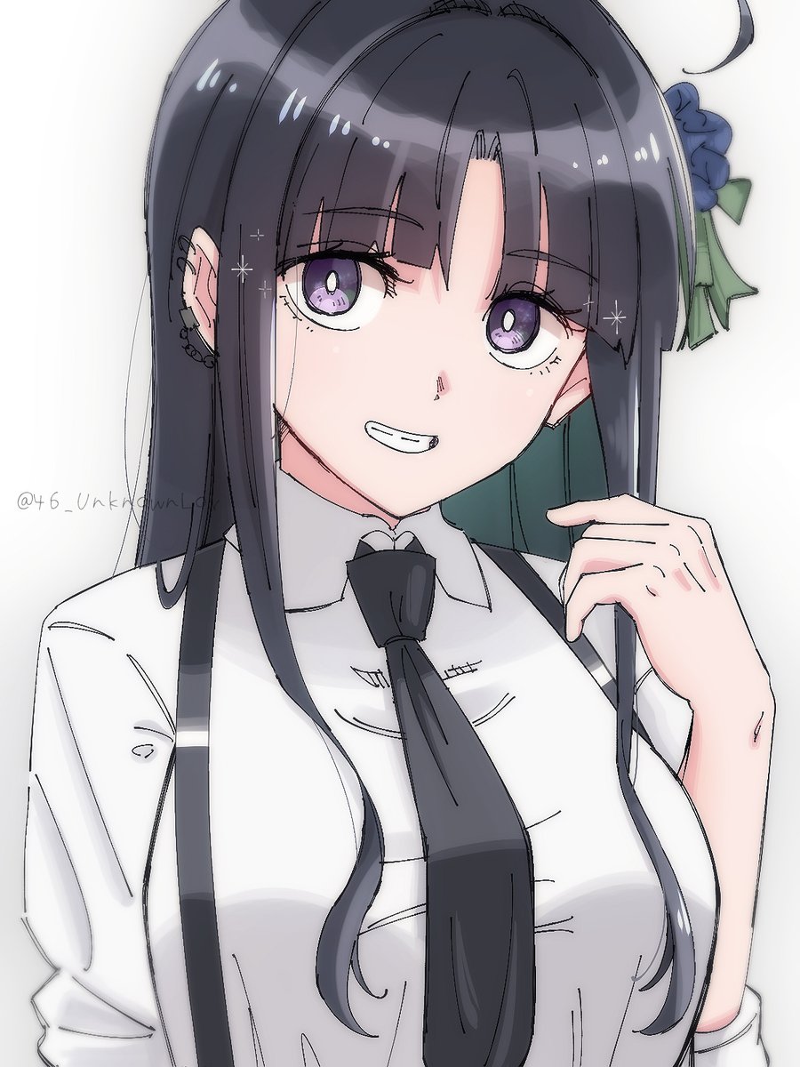 「ビレバンあわすばのサスペンダー 」|つゆだしみりんのイラスト