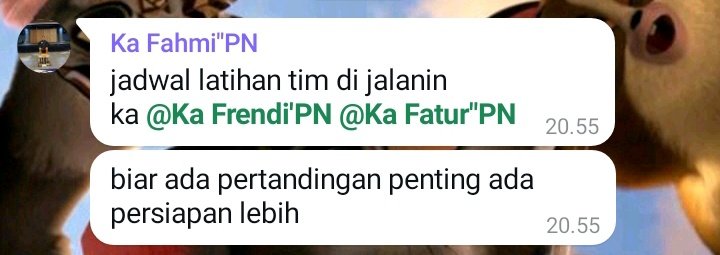 anhnsy's tweet photo. mau ikut kejuaraan tp gamau latihan.... https://t.co/jtzGPg6Inj