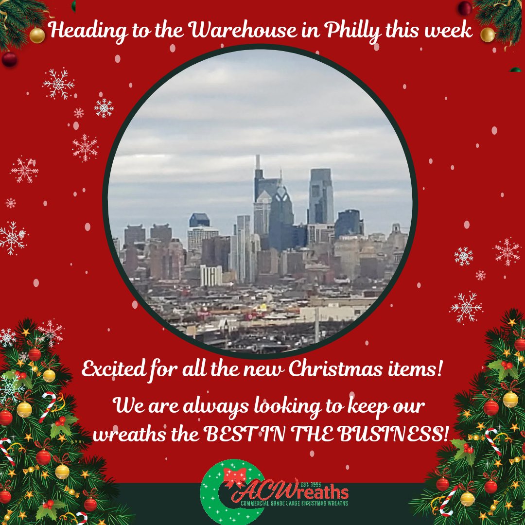 We sell only the highest quality wreaths! ACWreaths.com #CommercialGradeWreaths #Wreaths #LEDLights #ChristmasWreath #ChristmasDecor #LargeChristmasWreaths #3FootWreath #4FootWreath #5FootWreath #6FootWreath #8FootWreath #10FootWreath #12FootWreath