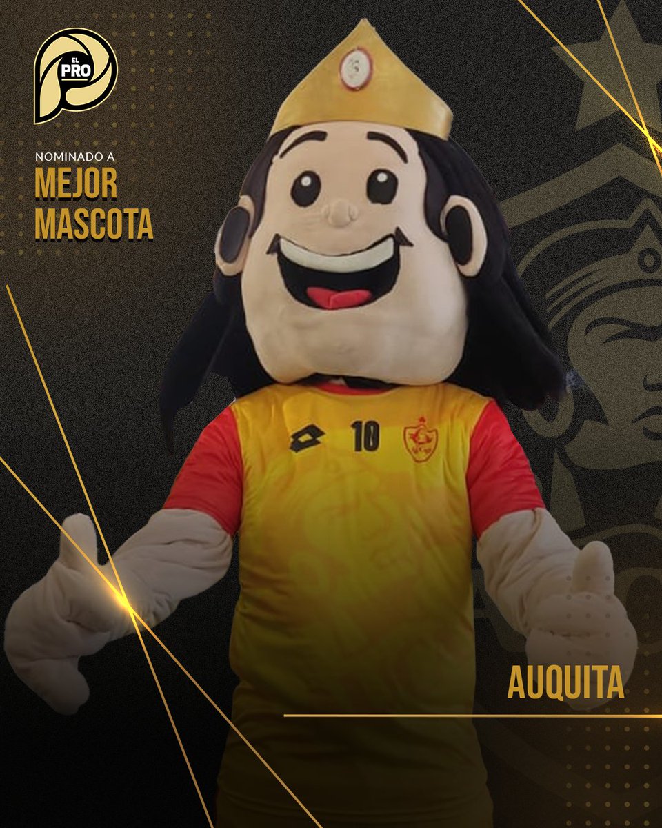 ⚽️ Apoya a nuestros nominados a los mejores de la #LigaPro2024 💪🔥 

En el siguiente link vota por:

👉 ligapro.ec/el-pro/

📌 Mejor defensa Central ➡️ Jhon Jairo Ontaneda 

📌 Mejor lateral izquierdo ➡️ Jonathan Mina

📌 Mejor Mascota ➡️ Auquita

#VamosAucas
🟡🔴🔝