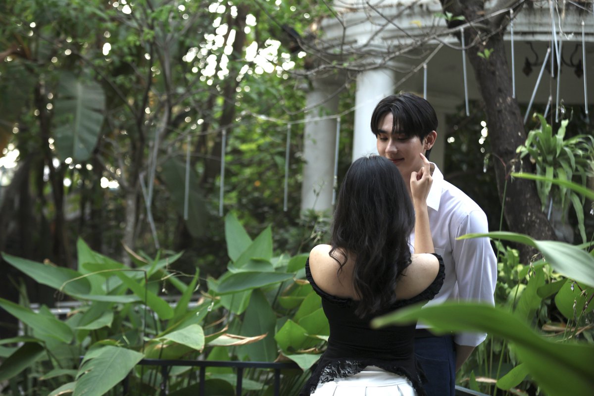 your เบ้นเบ้น ✨ tweet media